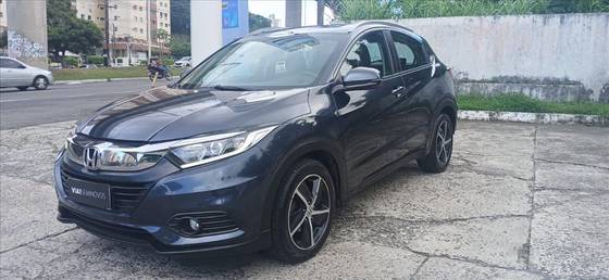 HONDA HR-V 1.8 16V FLEX EX 4P AUTOMÁTICO HONDA HR-V 1.8 16V FLEX EX 4P AUTOMÁTICO